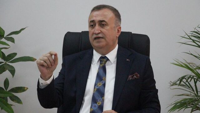 Halil İbrahim Balcı 1