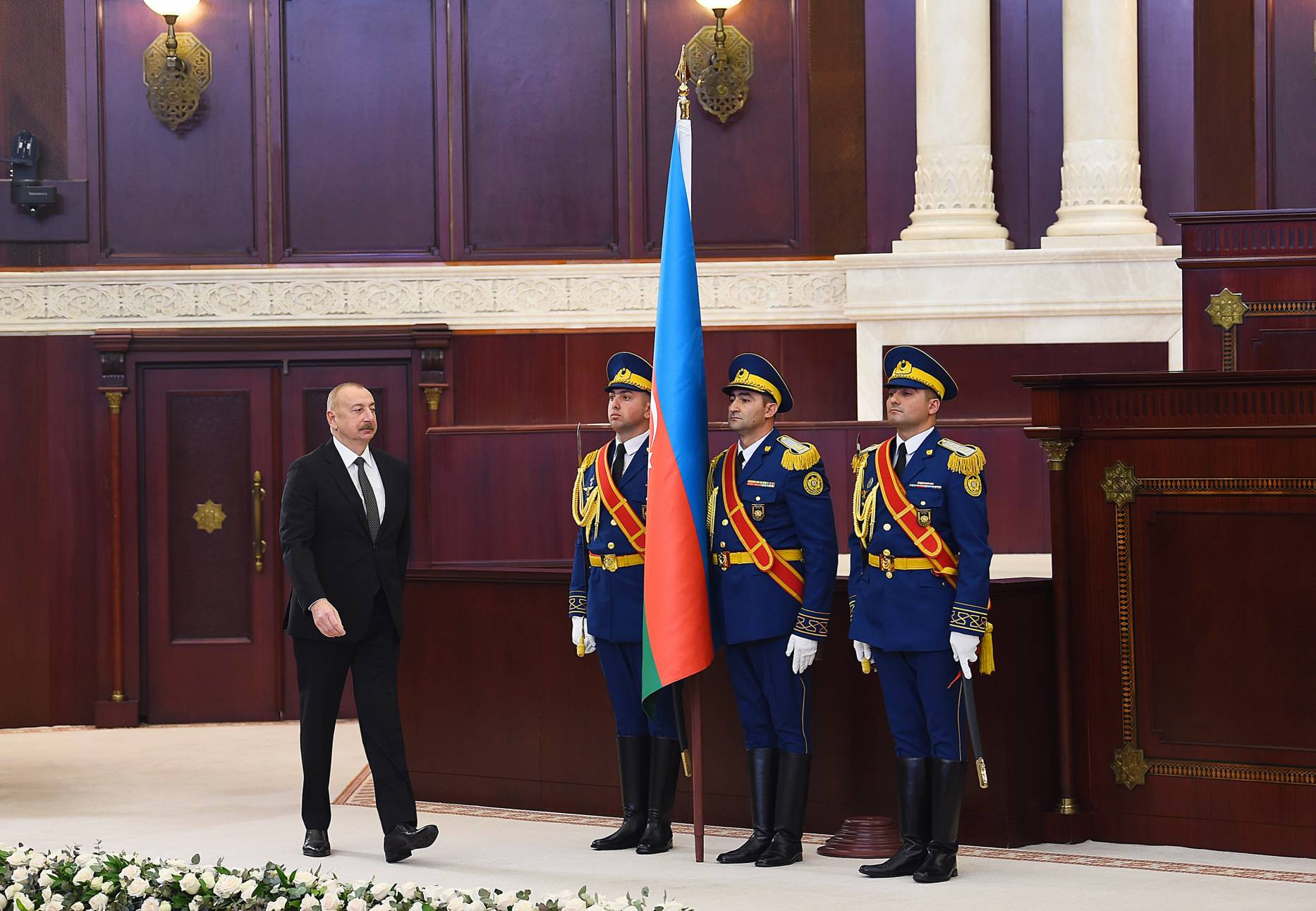 Ilham Aliyev Azerbaycan Yemin 14022024 Aa1
