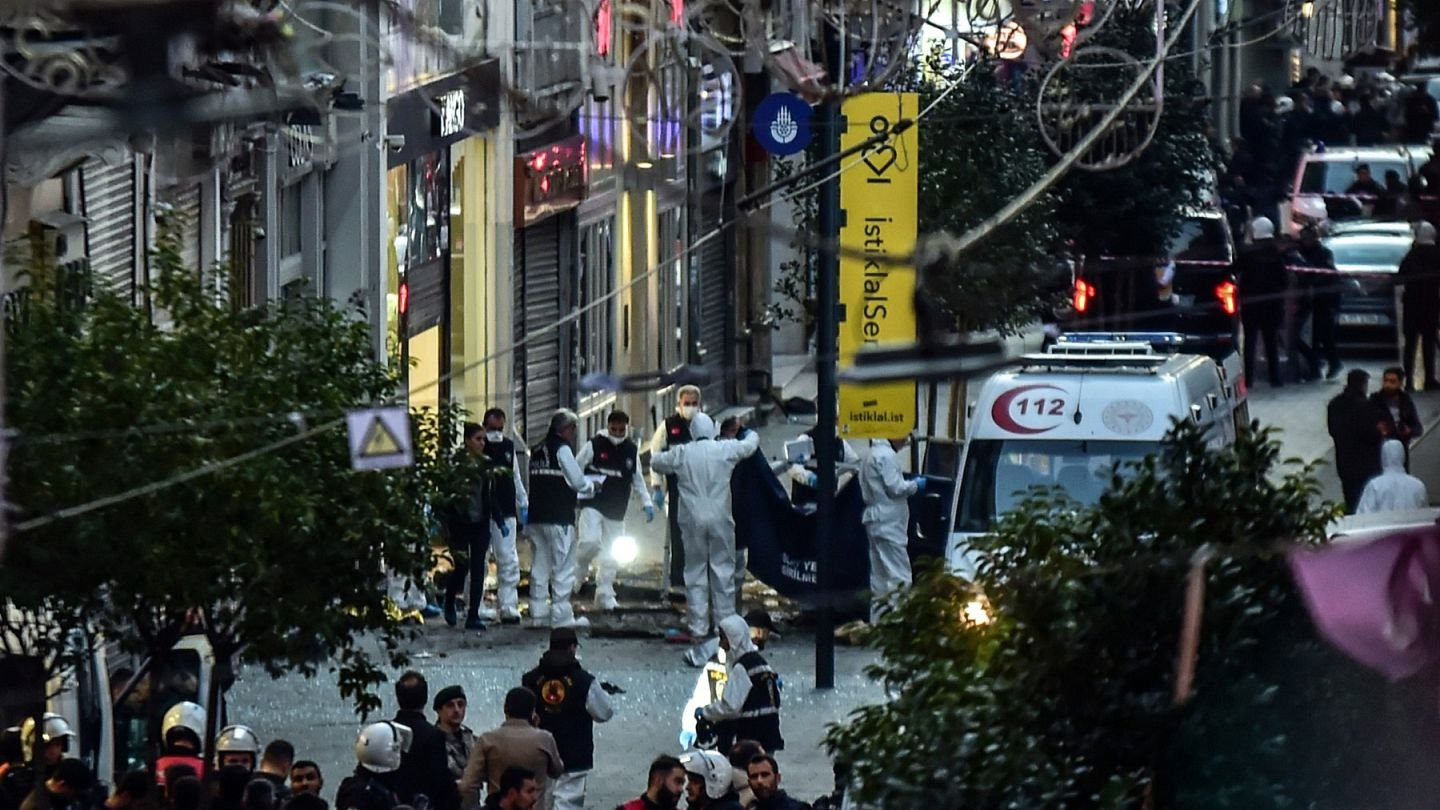 Istiklal Caddesi Saldirisi 12022024 3