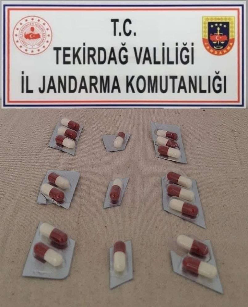 Jandarma Ekipleri Uyusturucu Tacirlerine Goz Actirmiyor 22Subat2024 2