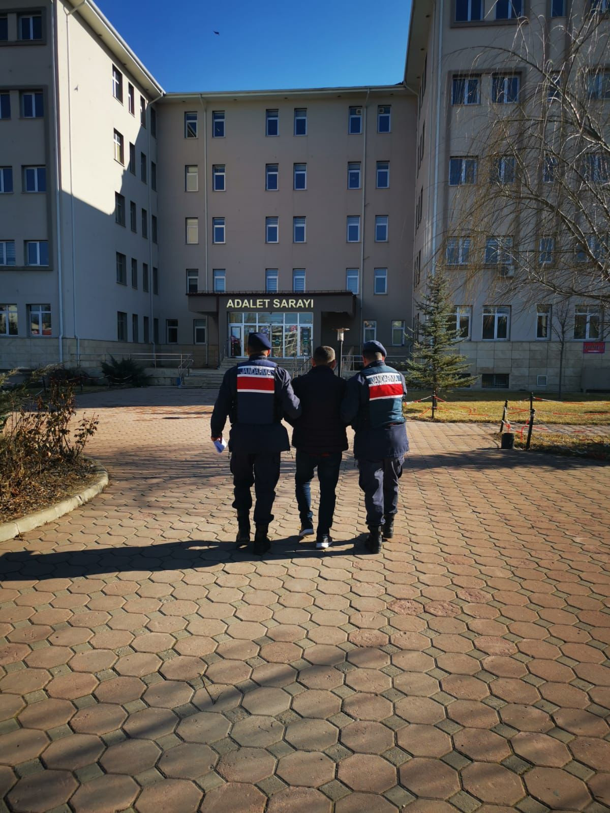 Jandarma Fuhus Operasyonu 25Subat2024 1