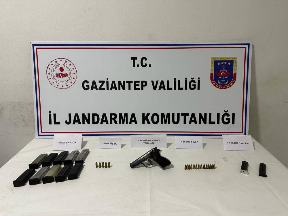 Jandarma Kacakcilara Gecit Vermedi Gaziantepte Mercek Operasyonu 26Subat2024 1