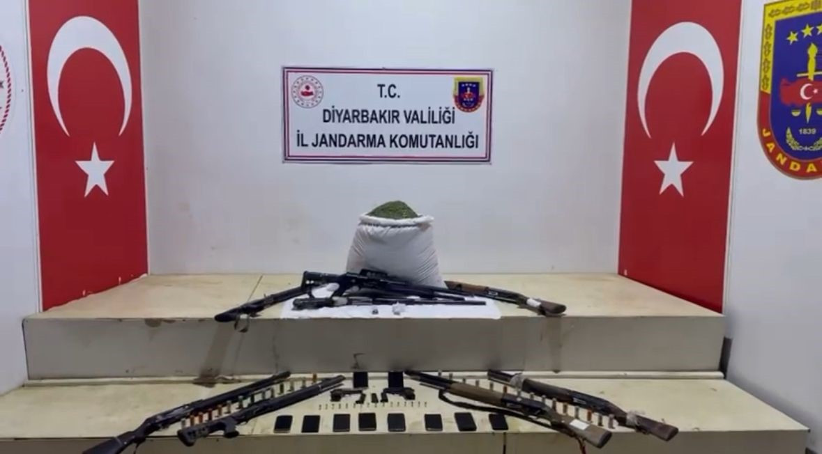 Jandarma Lice Teror Operasyonu 14Subat2024 Iha (6)