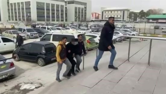 Jandarma Sucluların Ensesinde 19Subat2024 1 İ H A