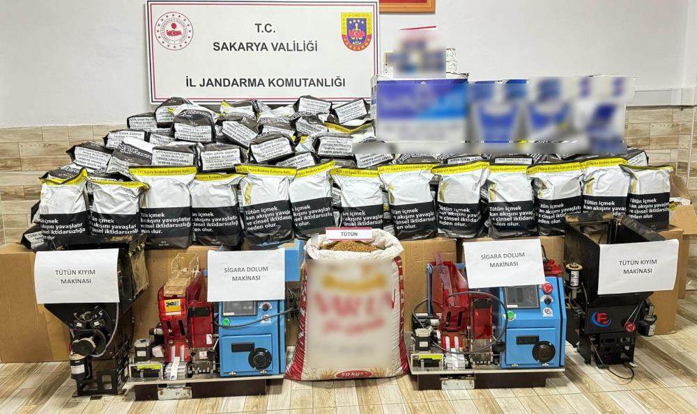 Jandarmadan Kacakcılık Ve Uyusturucu Operasyonu 21Subat2024 2