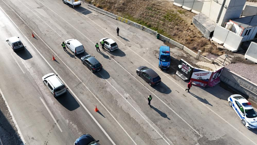 Jandarmadan Siki Denetim 23 S U B A T2024 2