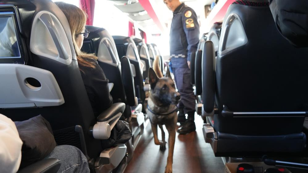 Jandarmadan Siki Denetim 23 S U B A T2024 3