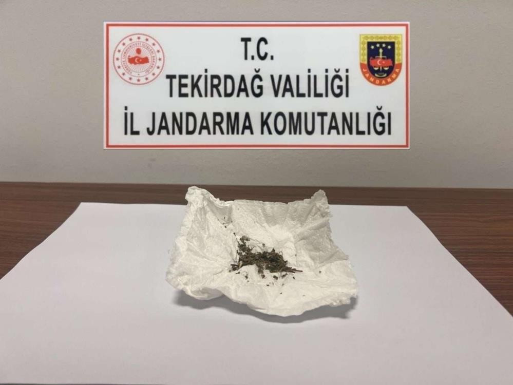 Jandarmadan Silah Ve Uyusturucu Operasyonu 19Subat2024 1Iha