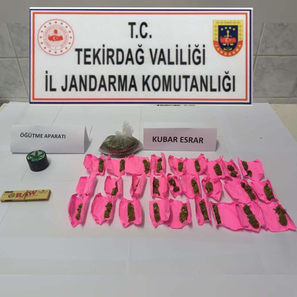 Jandarmadan Uyusturucu Operasyonu Kiskivrak Yakalandilar 26Subat2024