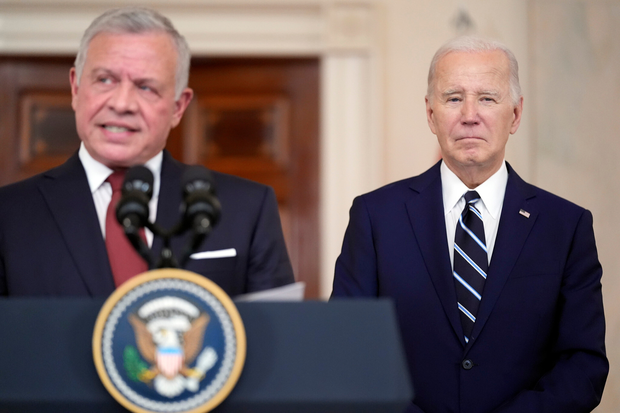 Joe Biden Kral Abdullah 13022024 8
