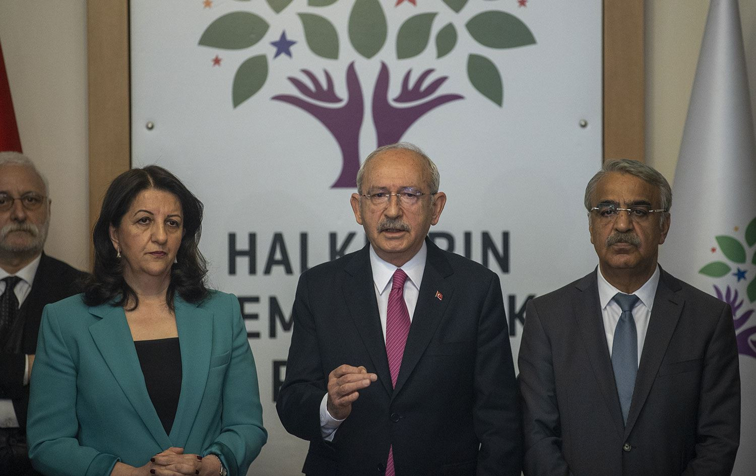 Kilicdaroglu H D P 06022024