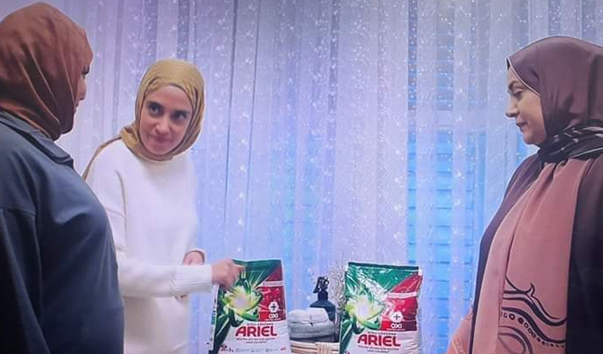 Kizilcik Serbeti Reklam