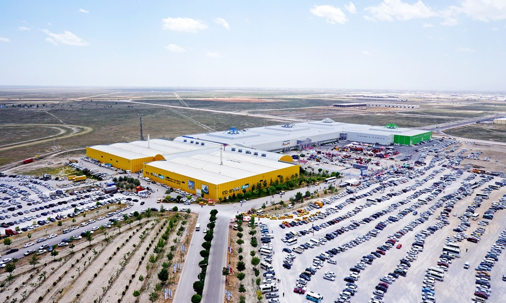 Konya Tarım Fuarı 1