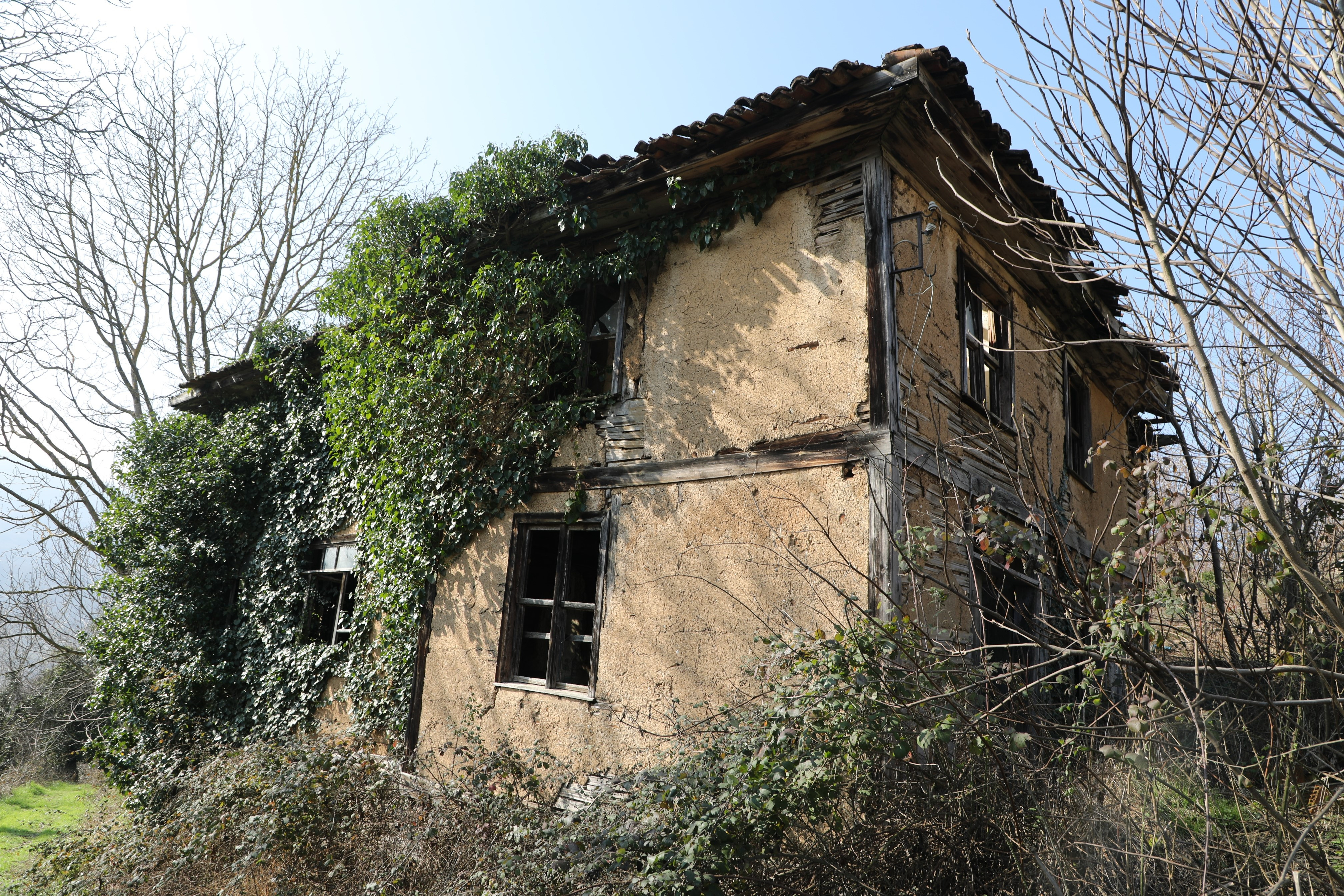 Mahalleli Goc Edince 100 Yillik Cami Icin Harekete Gecildi Motiflerine Hayran Kalacaksiniz 27Sıubat Iha 5