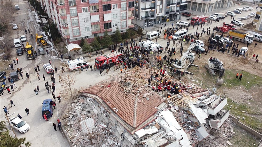 Malatya Deprem 1