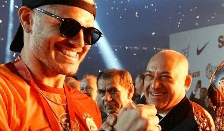 Mauro Icardinin 1 Mac Ceza Almasi Sonrasi Pascal Nouma Sessizligini Bozdu,2