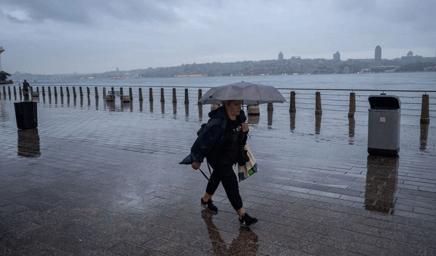 Meteorolojiden 8 Kent Için Uyar I 15Subat20214 5