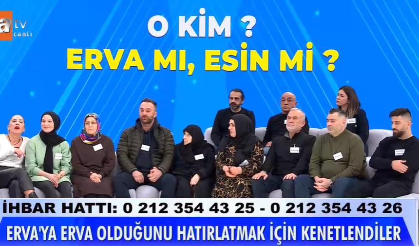 Muge Anli Erva 19Subat