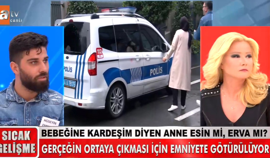 Muge Anli Gozalti Canli Yayin