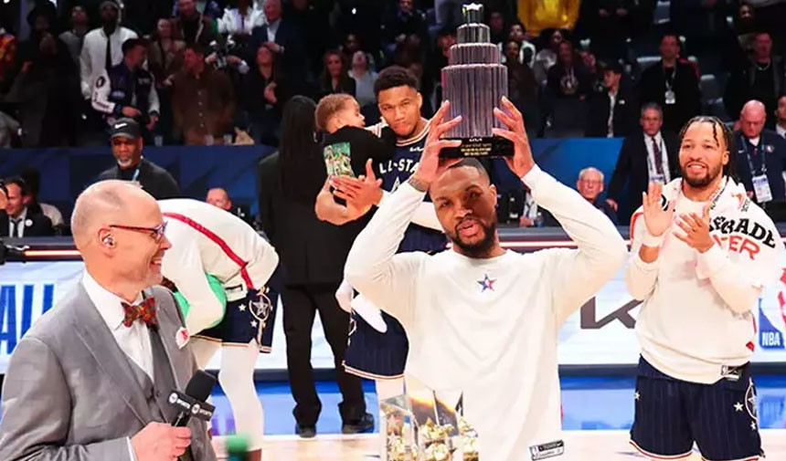 Nba All Star Macinda Rekor Kirildi 211 Sayiyla 19Subat2024 1