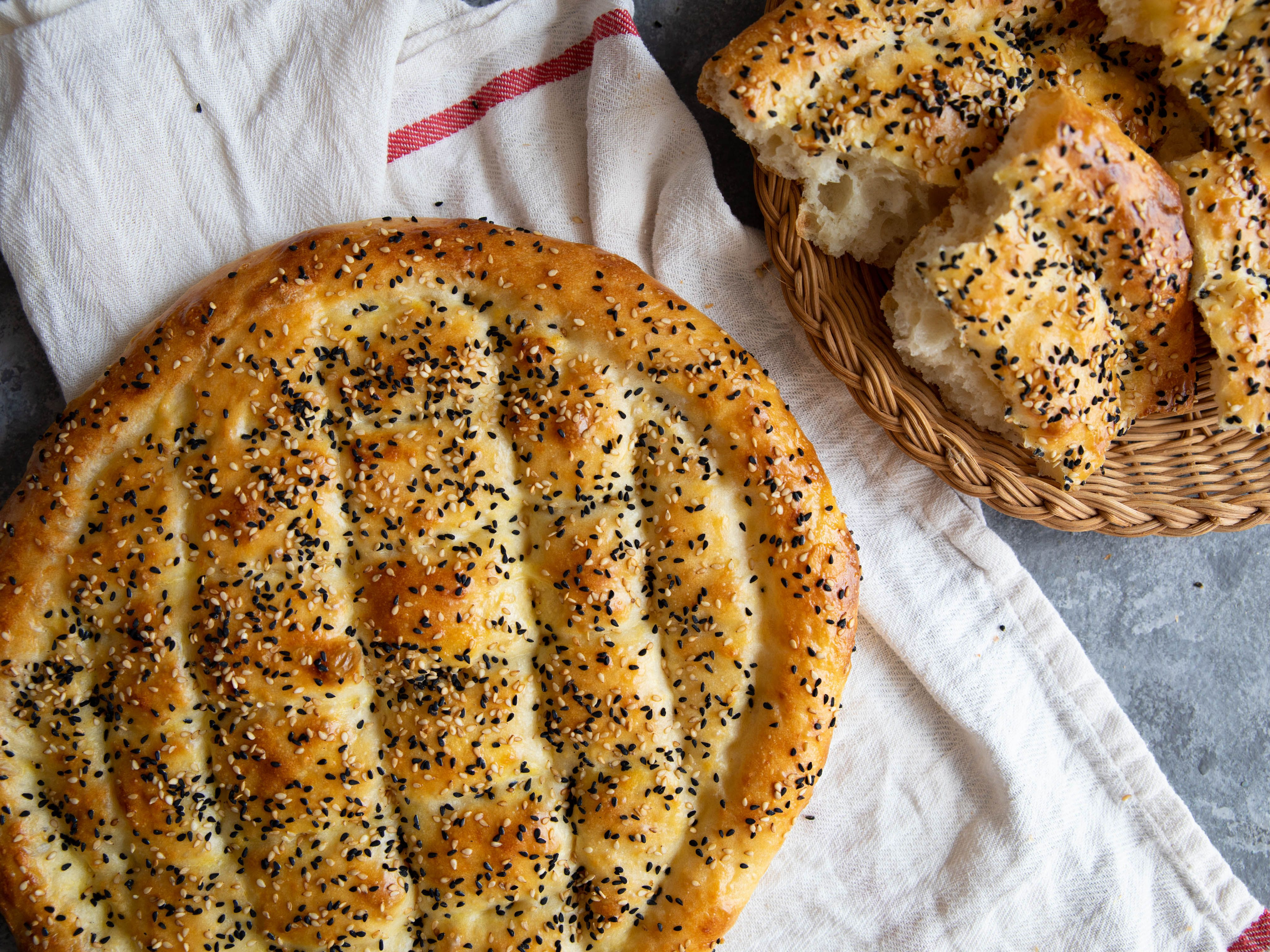 Ramazan Pi̇desi̇ 12