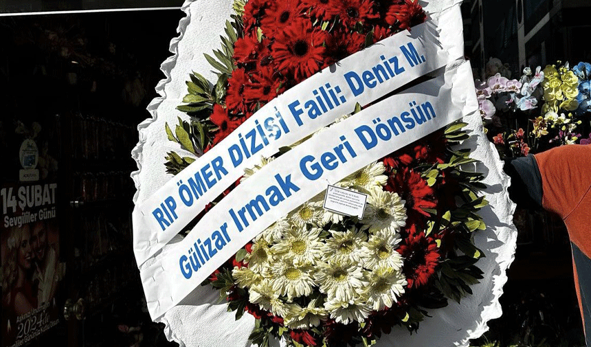 Rip Omer Dizisi Subat13