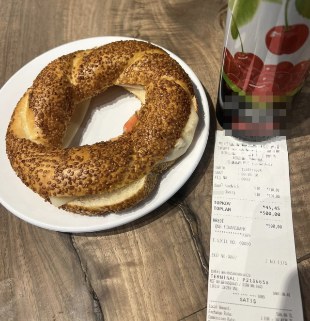 Sabiha Gokcende 1 Simit Ve 1 Meyve Suyunun Fiyat Isyani Ucreti Dudak Ucuklatti 17Subat2024 6