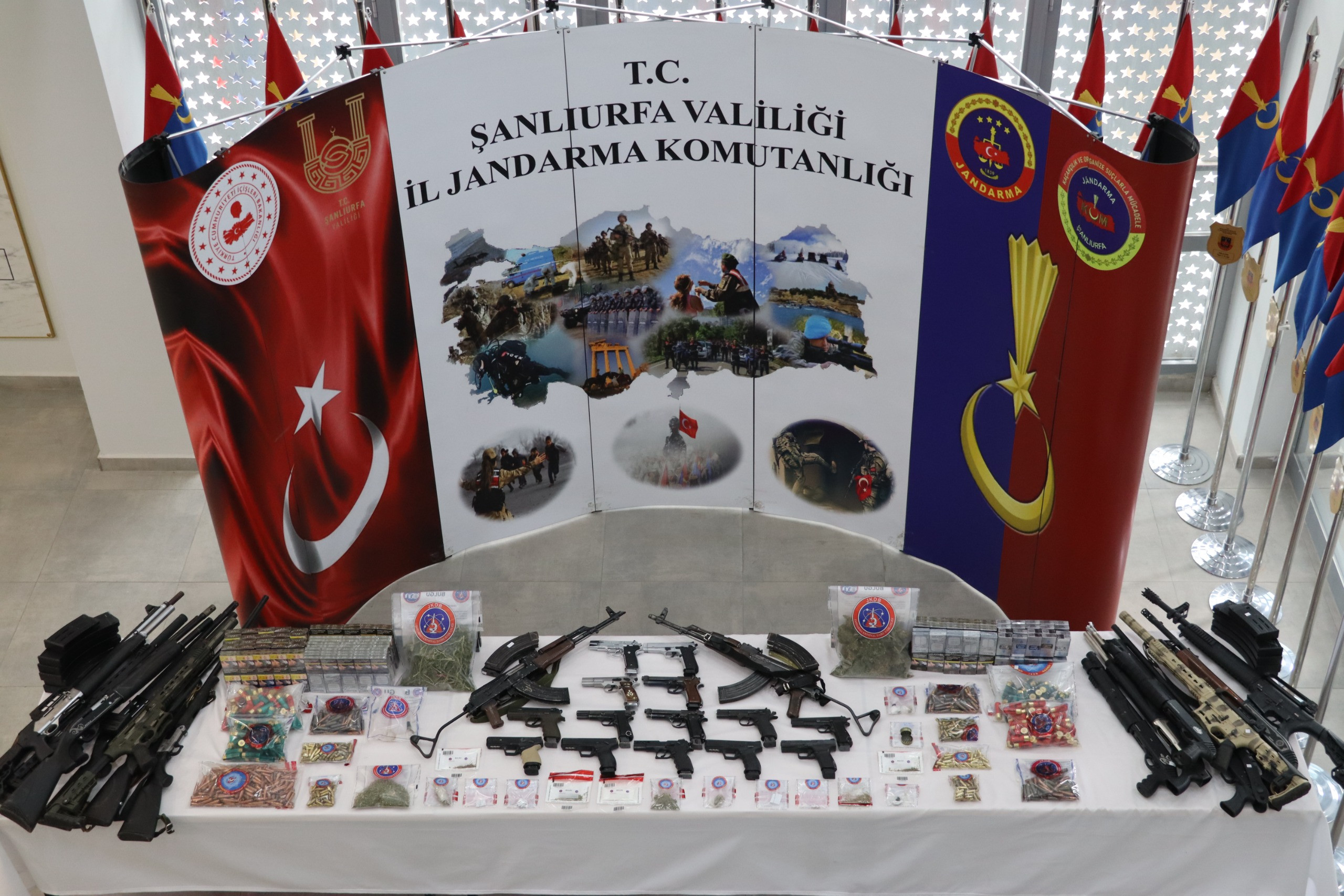 Sanliurfa Jandarma Operasyon 01022024 1