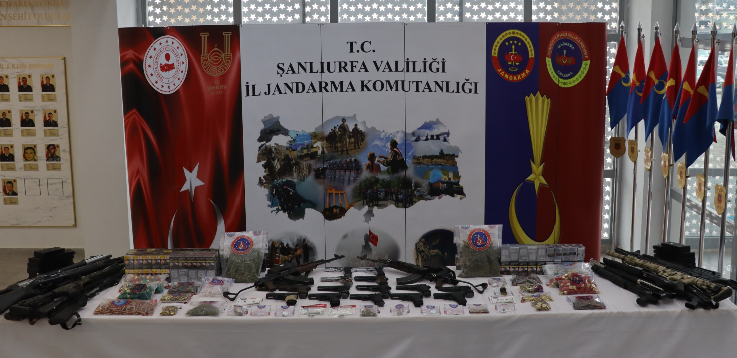 Sanliurfa Jandarma Operasyon 01022024 2