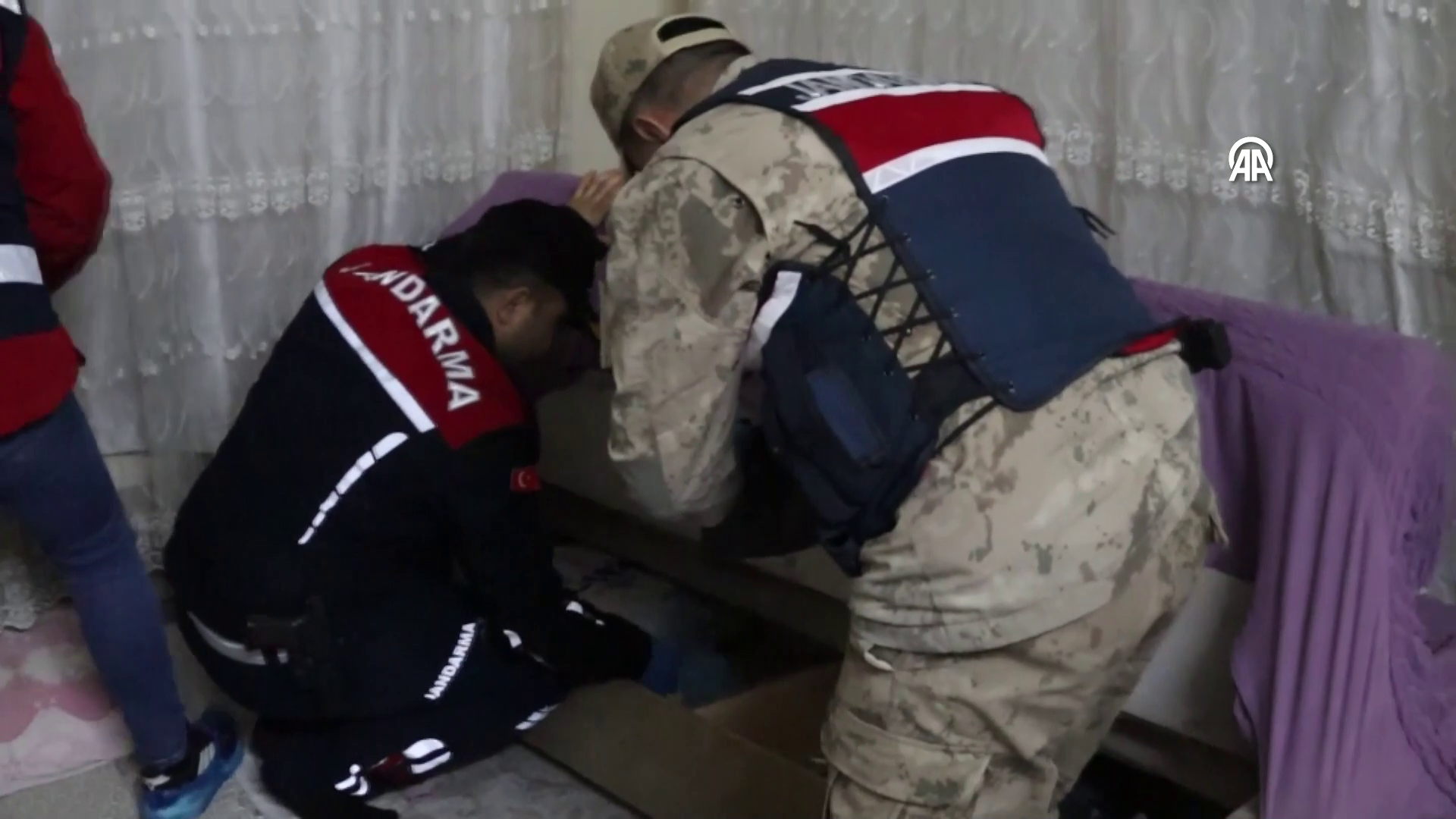 Sanliurfa Merkezli Deas Operasyonu 03022024 Aa (5)