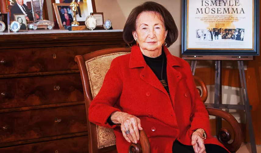 Semahat Sevim Arse333L