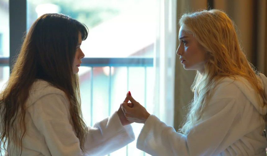 Senden Once Dizisi 2 Bolum Sahra Merve Kanald 20Subat2024
