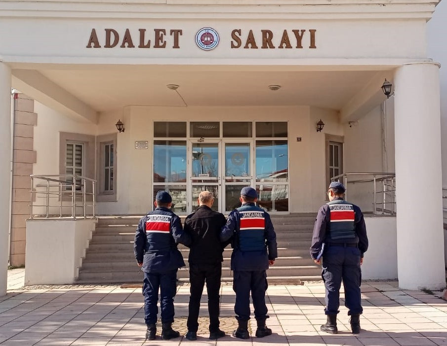 Suc Makinesi Jandarmadan Kacamadı 20Subat2024 2