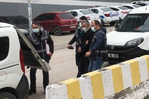 Supermarkette Kursun Yagmuruna Tutmustu Dehseti Yasatan Zanli Tutuklandi Iha 1