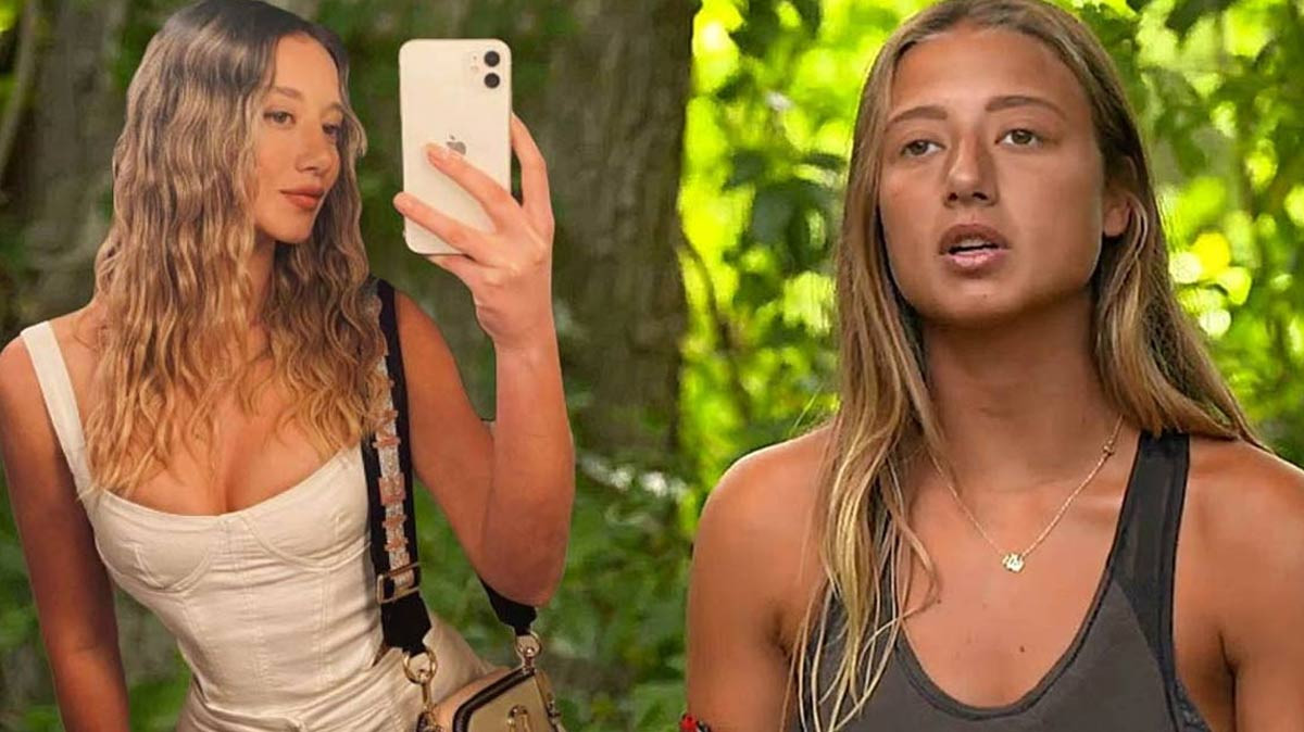 Survivor Aleyna Kalaycıoğlu 6