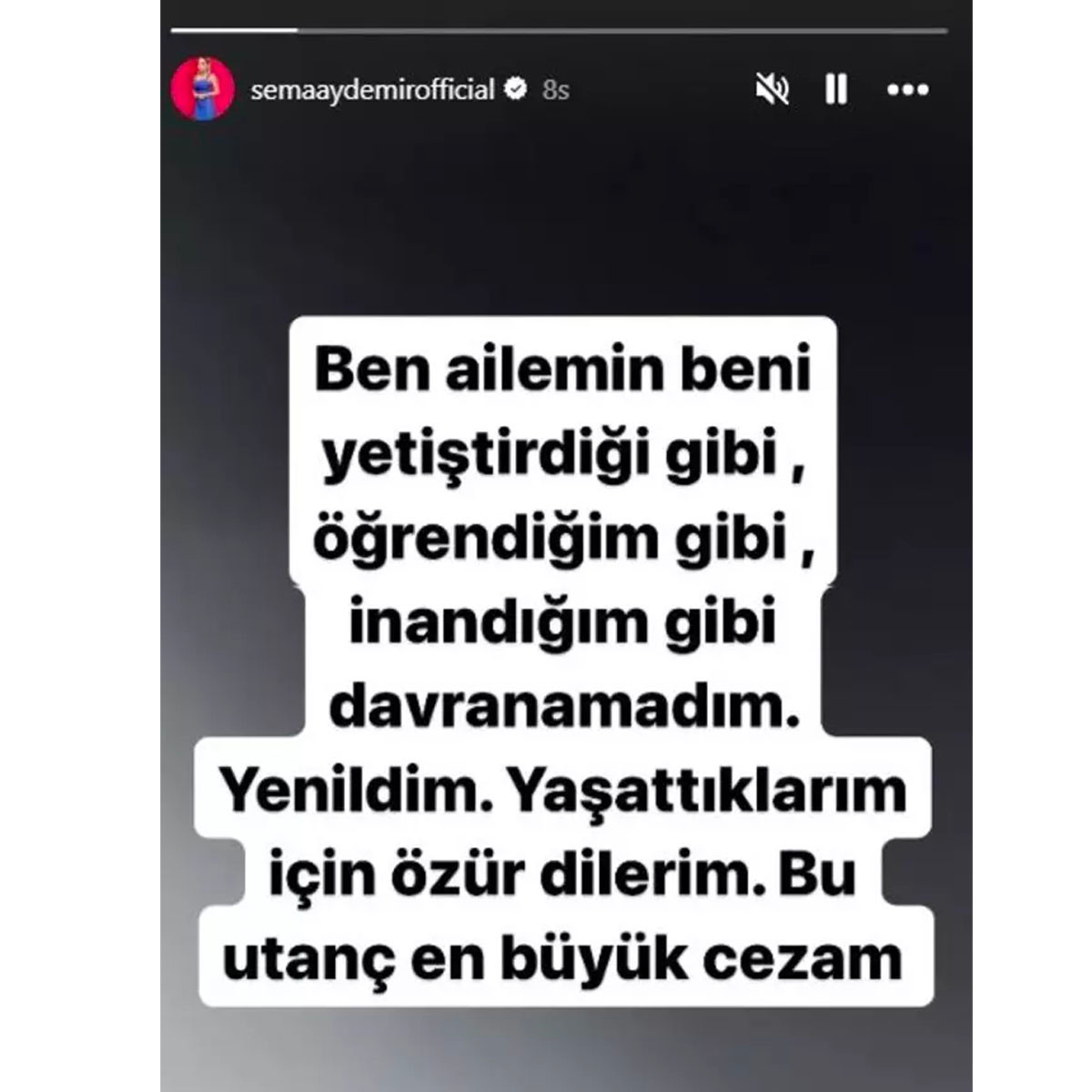 Survivordan Diskalifiye Edilen Sema Telefona Eline Aldigi Gibi Paylasim Yapti Bu Utanc 27 Subat 1 Copy