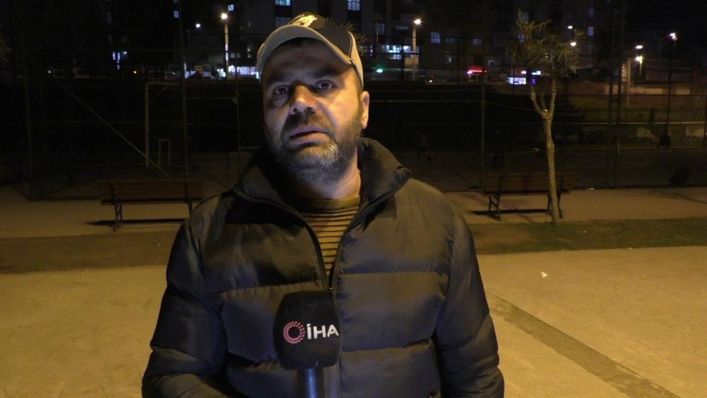 Taksicilerle Musteri Arasinda Tartisma Git Nereye Istersen Sikayet Et 21Subat2024