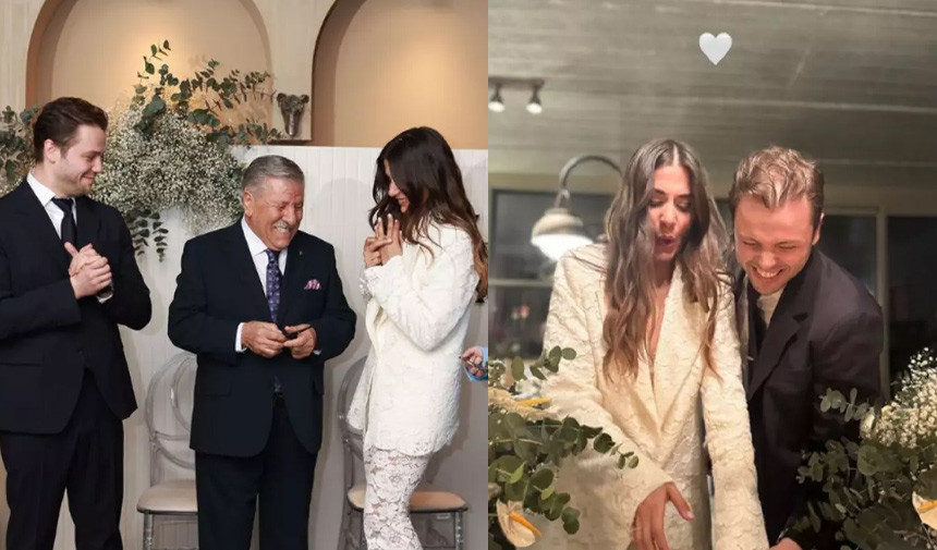 Tolga Saritas Zzeyne Mayruk Nisan