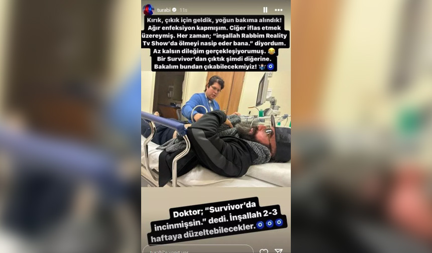 Turabi Saglik Durumu