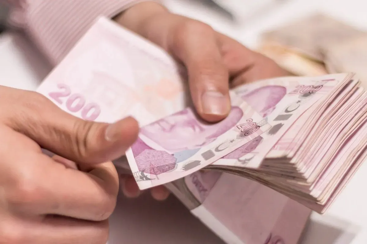 Turk Lirasi T L Para 22112023 Yandex 77