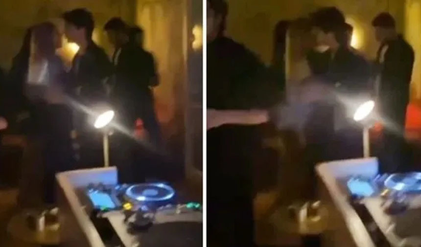 Unlu Is Insaninin Ogluyla Ask Haberlerinin Ardindan Hadiseden Soke Eden Hamle 29 Subat 2