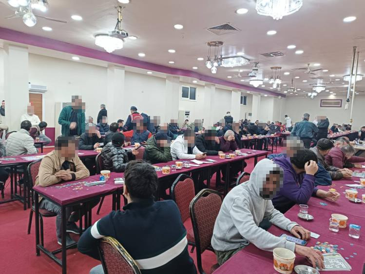 Yasa Disi Kumar Oynayan Ve Oynatanlara Jandarmadan Sok Baskin Milyonlarca Liralik Ceza Kesild 23Subat2024 1