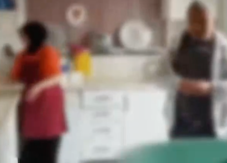 Yasli Bakimevindeki Vicdan Yoksunlari Insanlik Oldu Dedirtti 28Subat2024 2