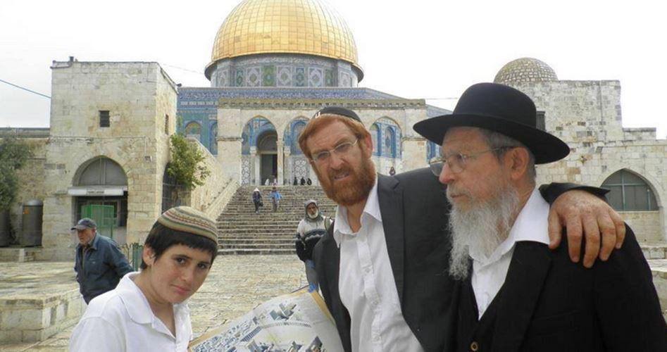 Yehuda Glick 4
