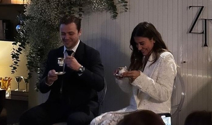Zeynep Mayruk Tolga Saritas