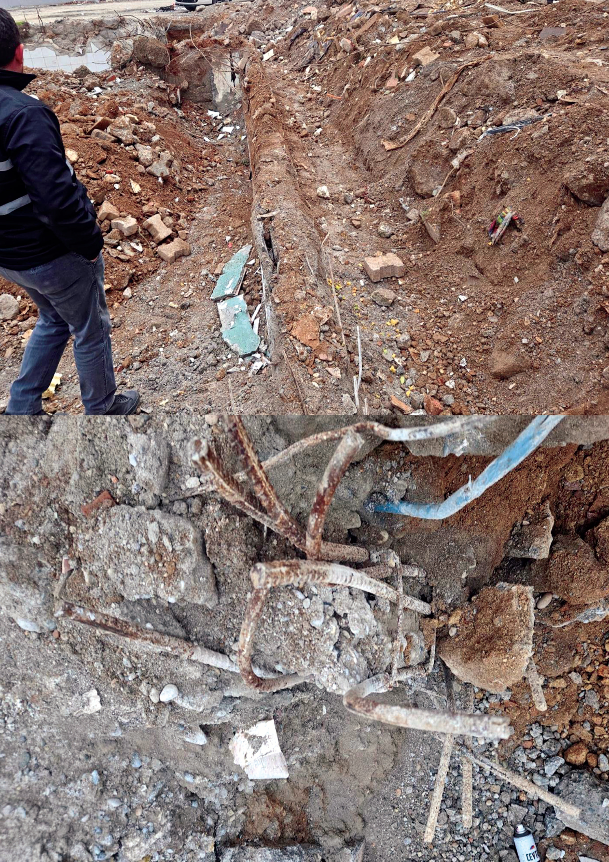 35 Kisiye Mezar Olan Ezgi Apartmanindaki Sok Gercek Ortaya Cikti Perde Betonu Da Kesmisler 5 M A R T2024 3