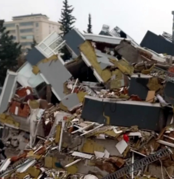 35 Kisiye Mezar Olan Ezgi Apartmanindaki Sok Gercek Ortaya Cikti Perde Betonu Da Kesmisler 5 M A R T2024 5