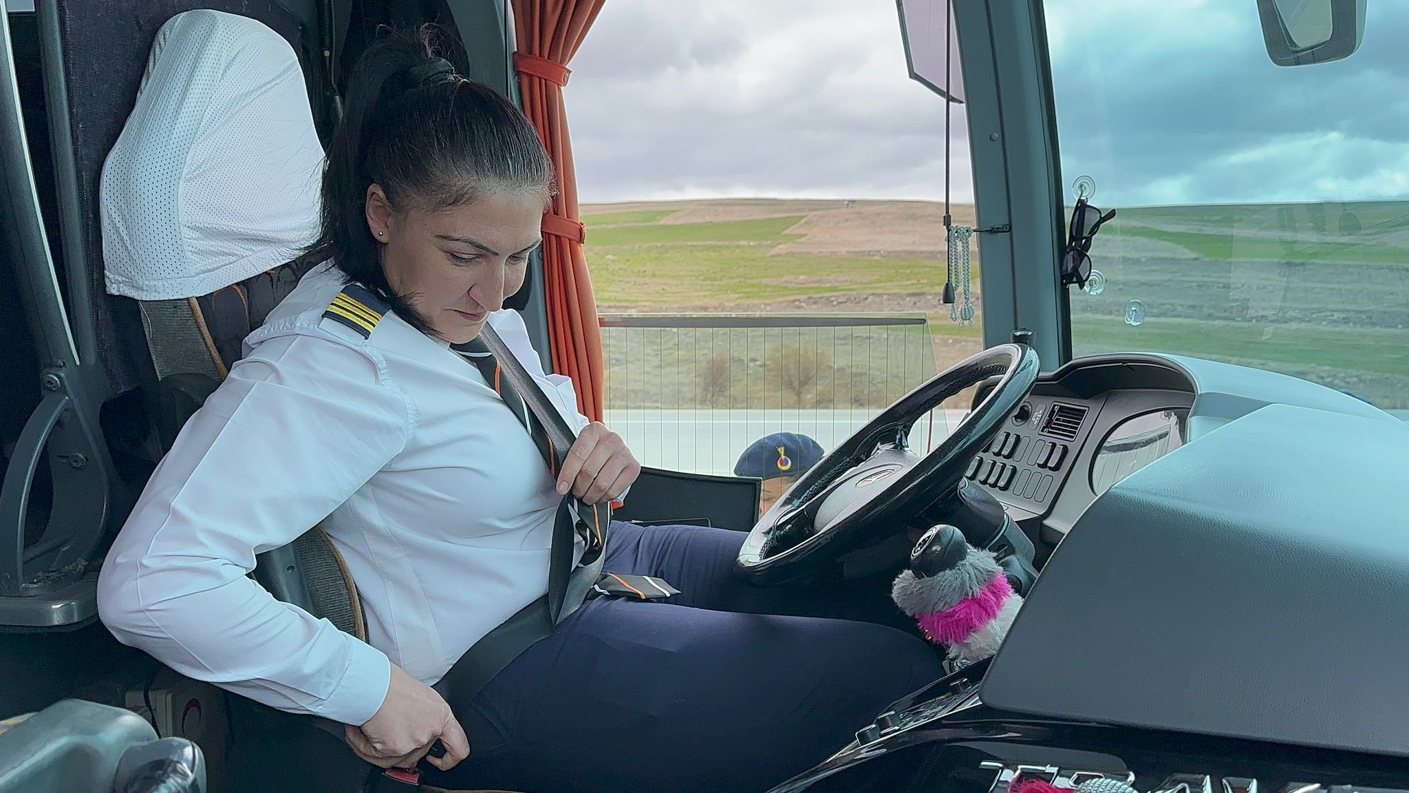 Afyon Kadin Jandarma Astsubay Kadin Kaptan 12032024 Iha (3)