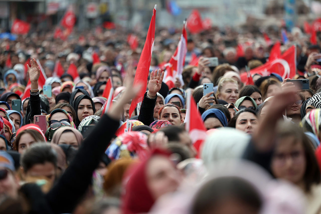 Ak Parti Van Mitingi 15032024 Aa (4)