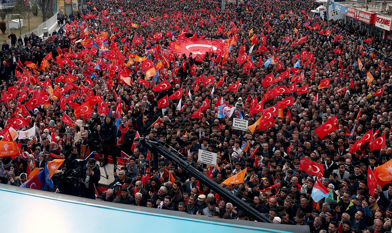 Ak Parti Van Mitingi 15032024 Aa (5)